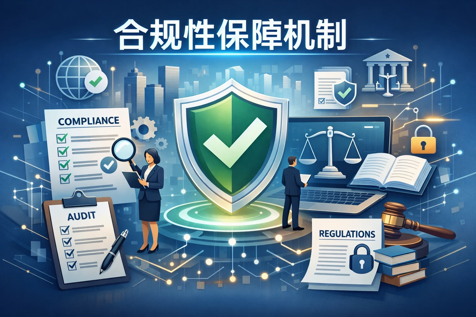 合规性保障机制