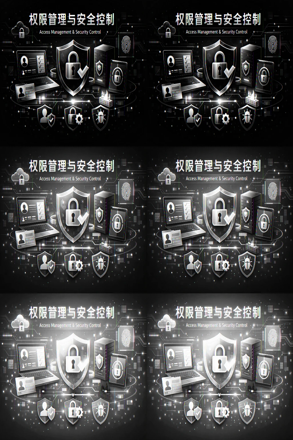 权限管理与安全控制