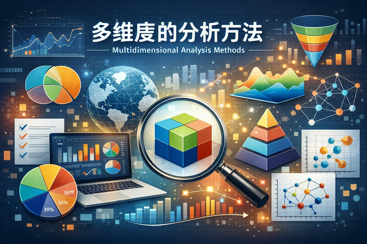 多维度的分析方法