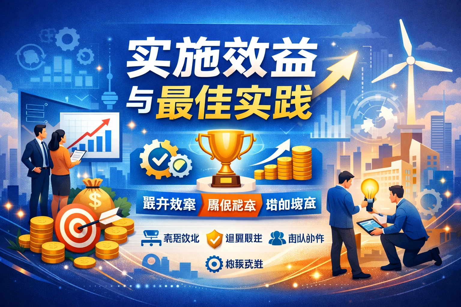 实施效益与最佳实践