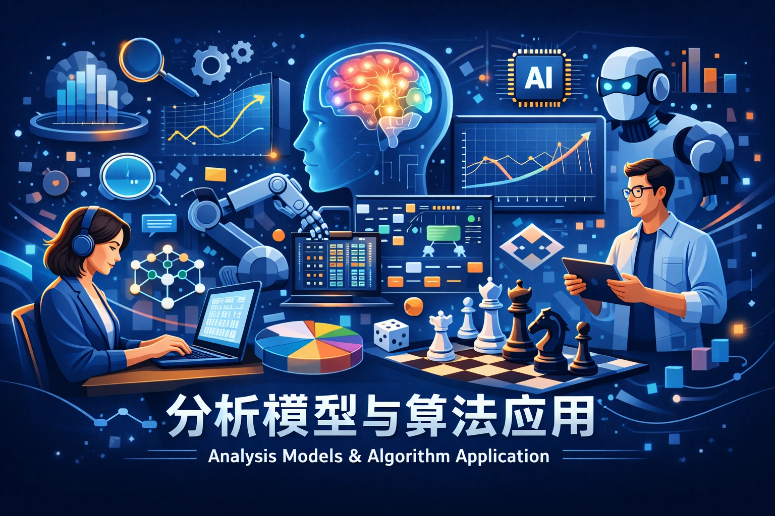 分析模型与算法应用