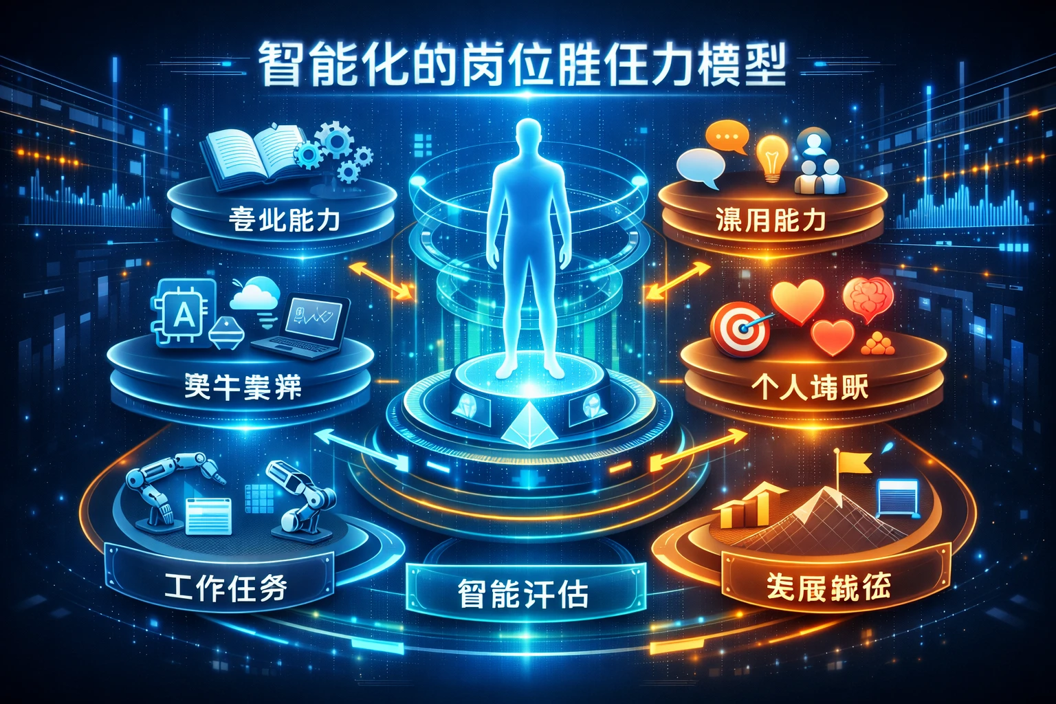 智能化的岗位胜任力模型