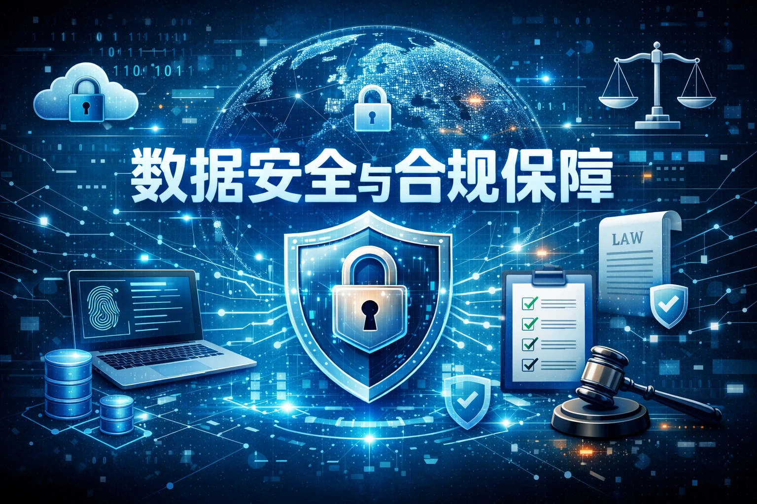 数据安全与合规保障