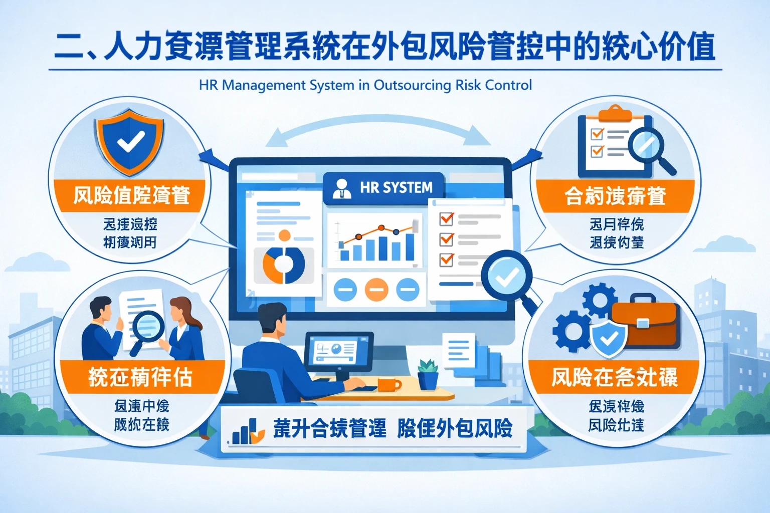二、人力资源管理系统在外包风险管控中的核心价值
