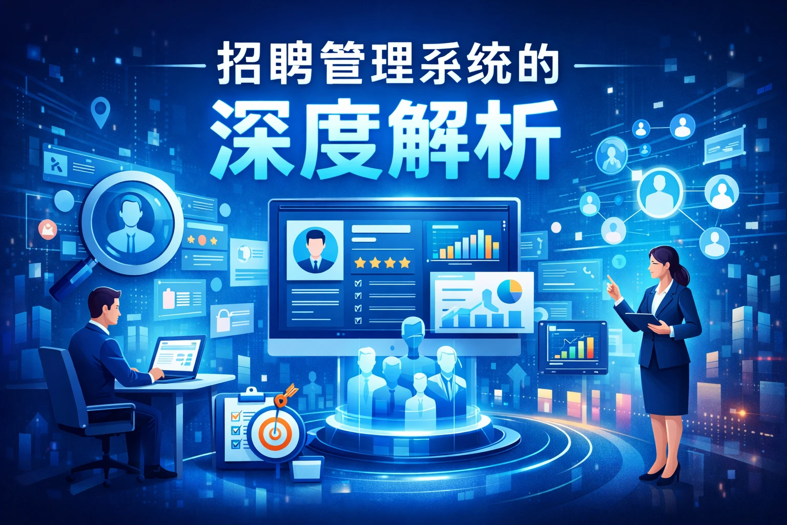 招聘管理系统的深度解析