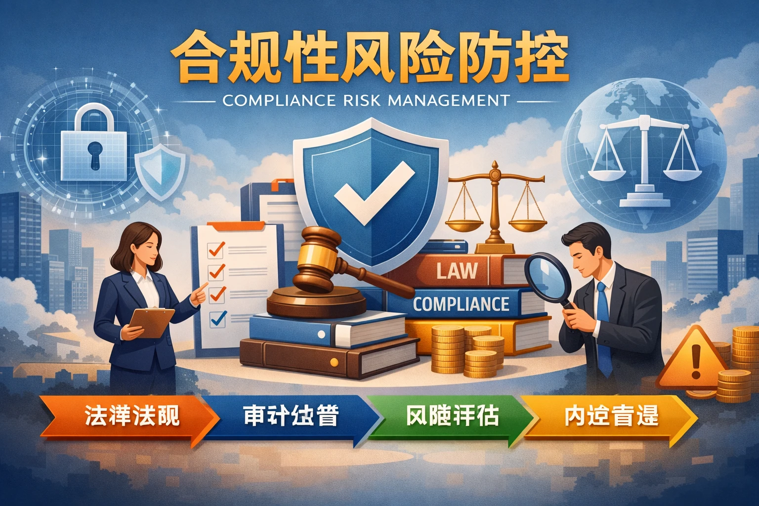 合规性风险防控