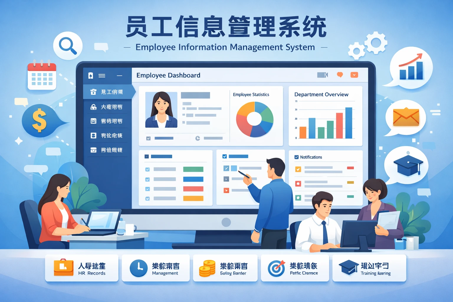 员工信息管理系统