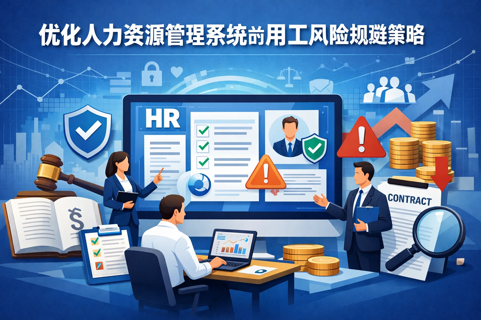 优化人力资源管理系统的用工风险规避策略