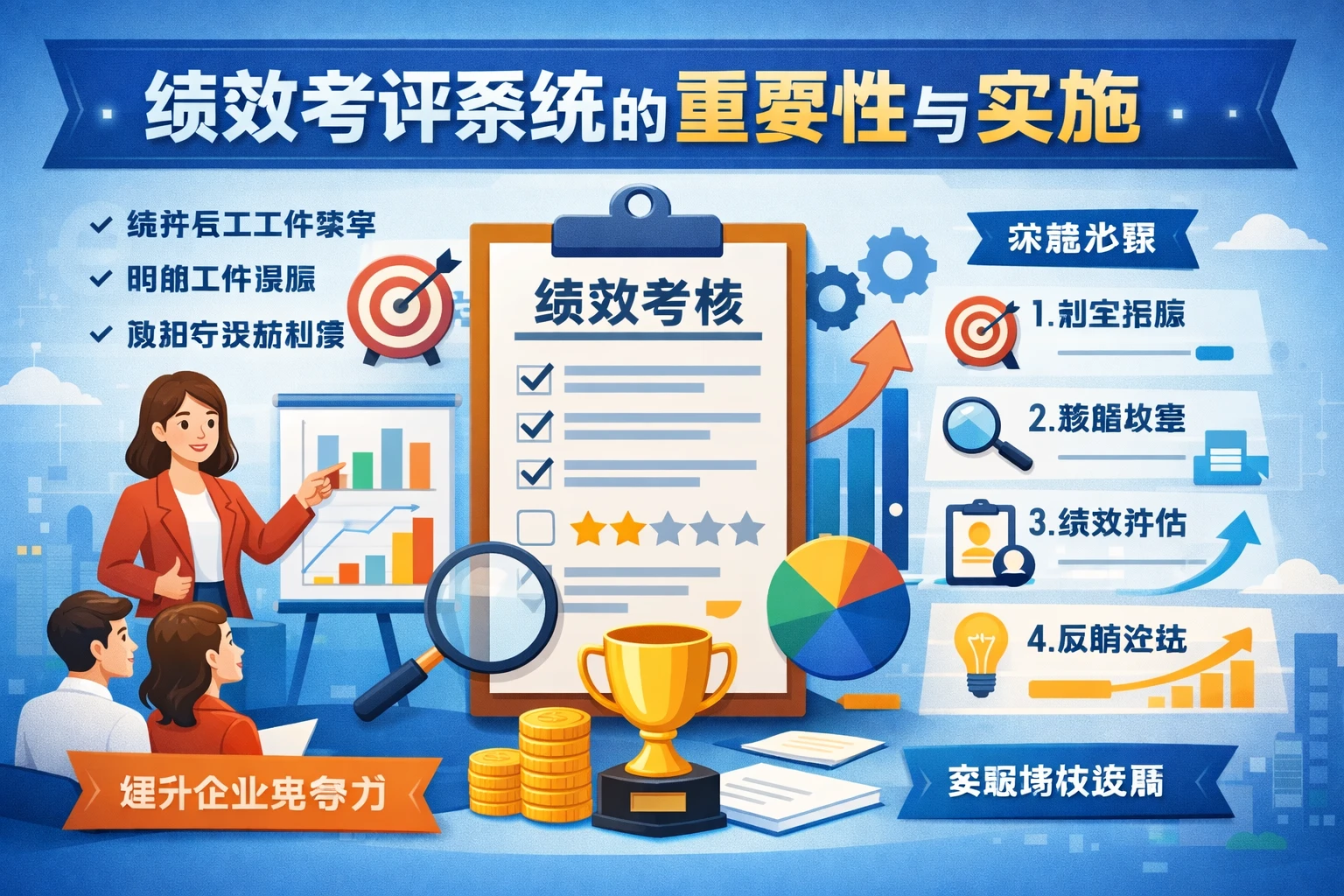 绩效考评系统的重要性与实施