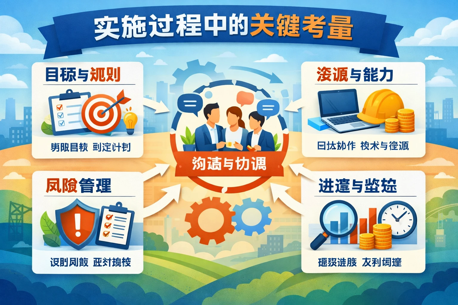 实施过程中的关键考量