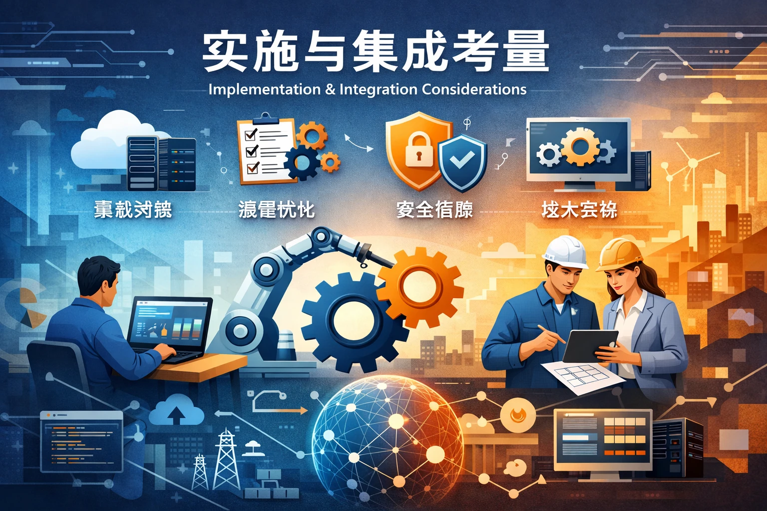 实施与集成考量