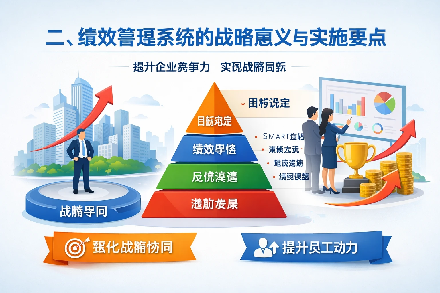二、绩效管理系统的战略意义与实施要点