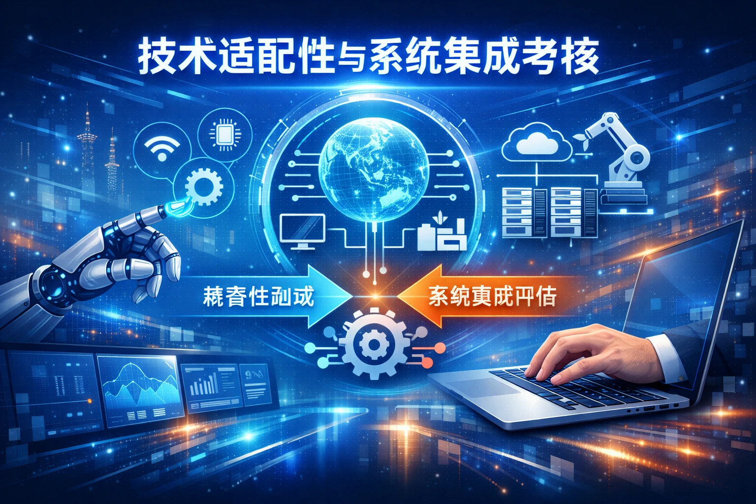 技术适配性与系统集成考核