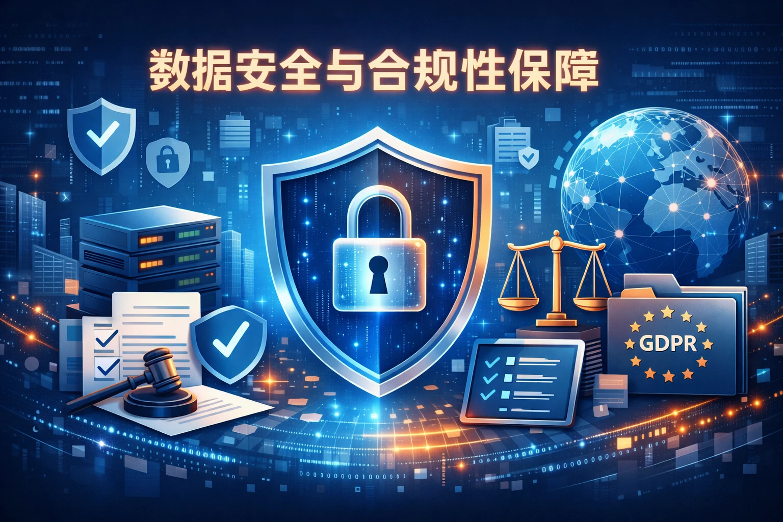 数据安全与合规性保障