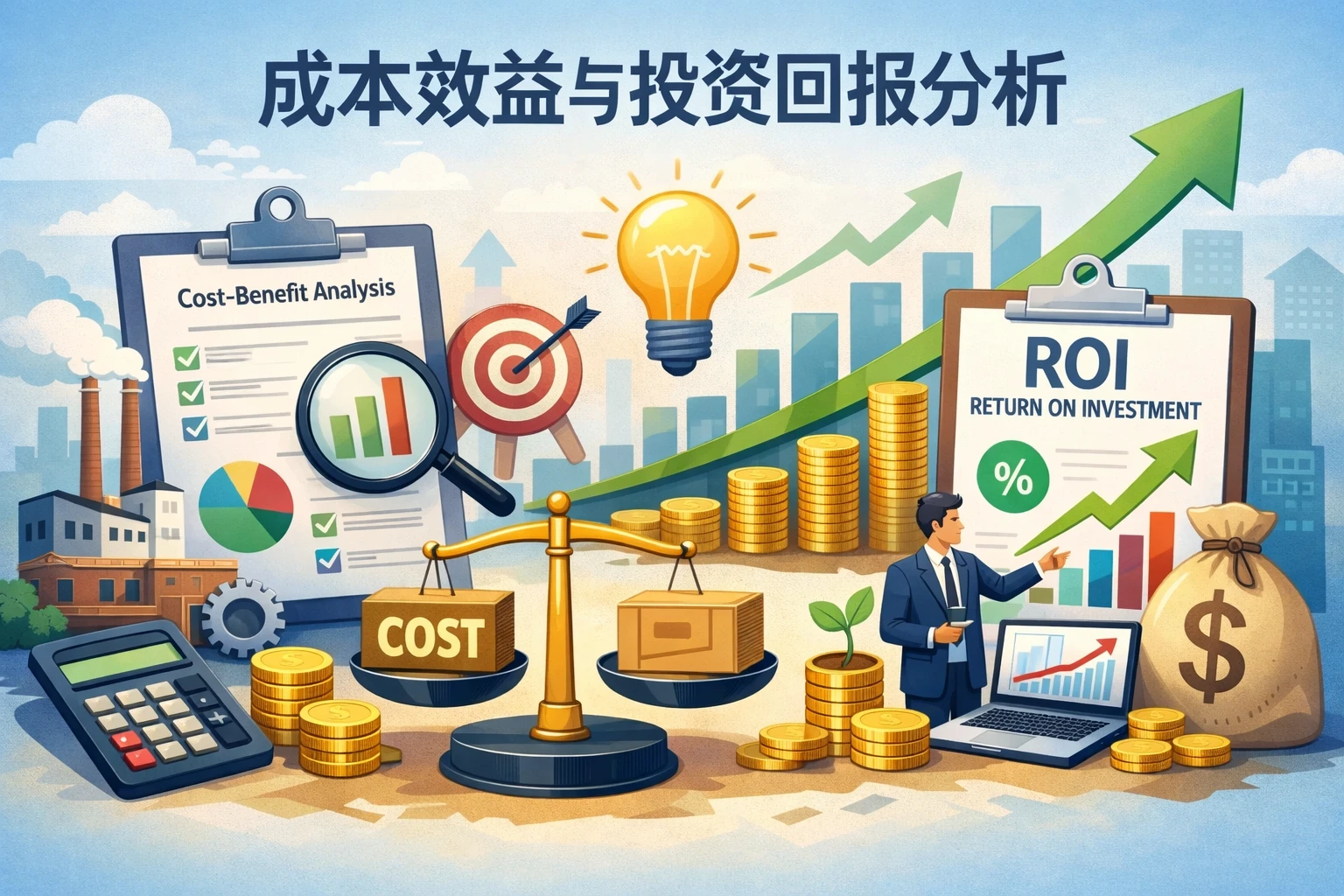 成本效益与投资回报分析