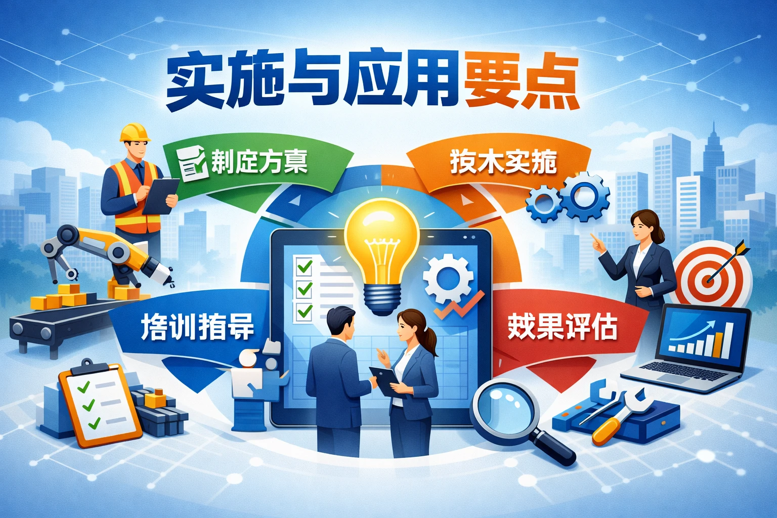 实施与应用要点