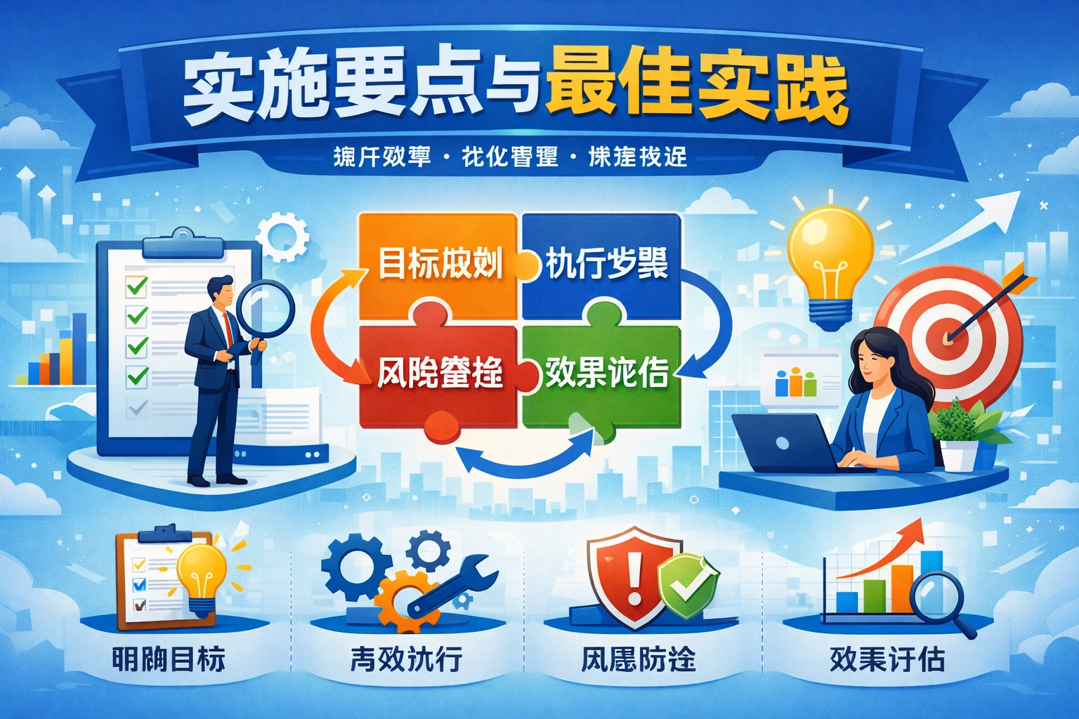 实施要点与最佳实践