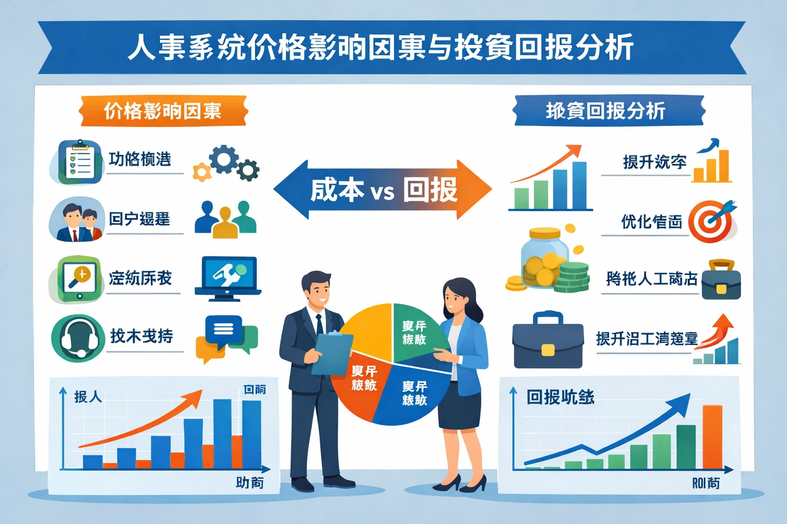 人事系统价格影响因素与投资回报分析