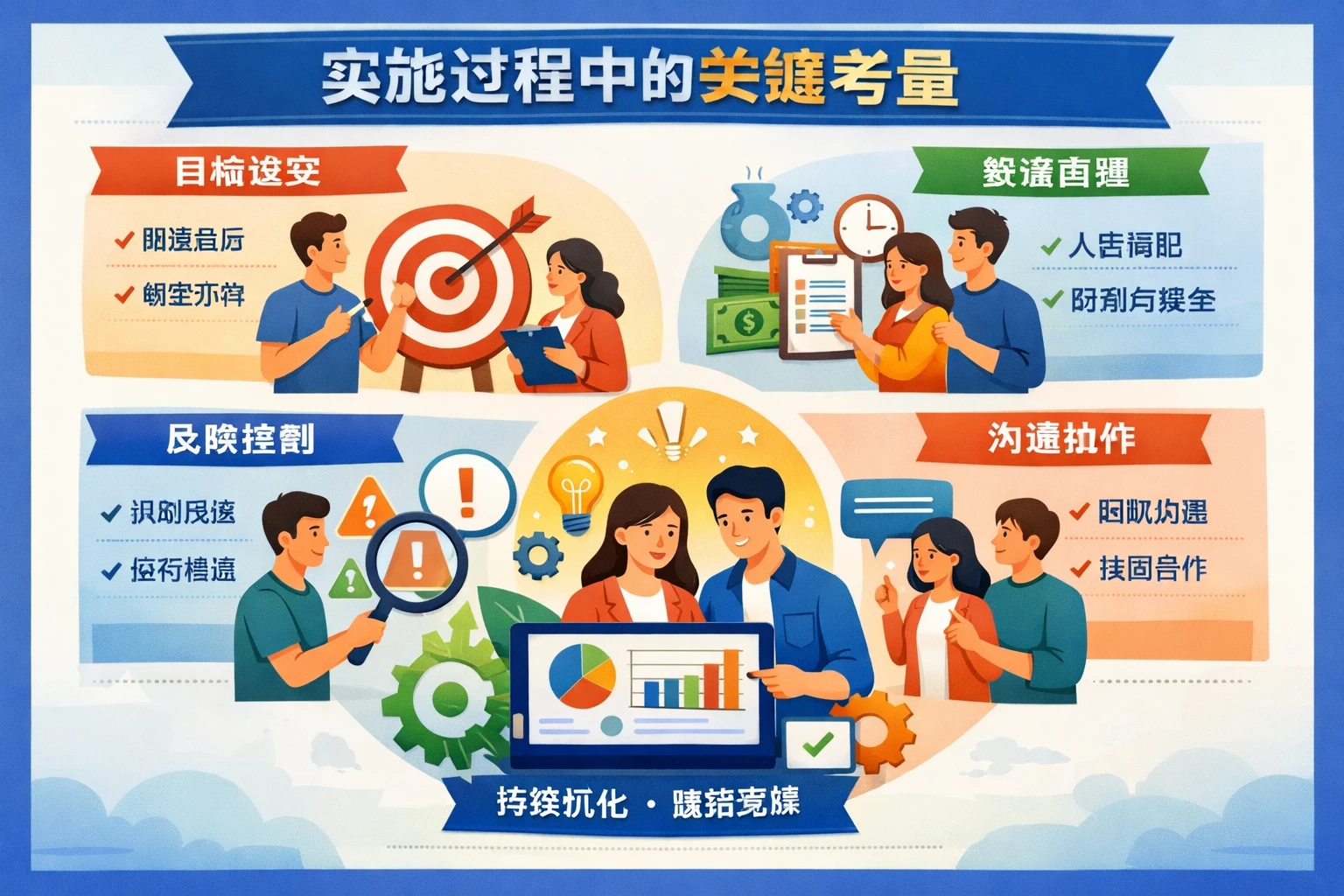 实施过程中的关键考量