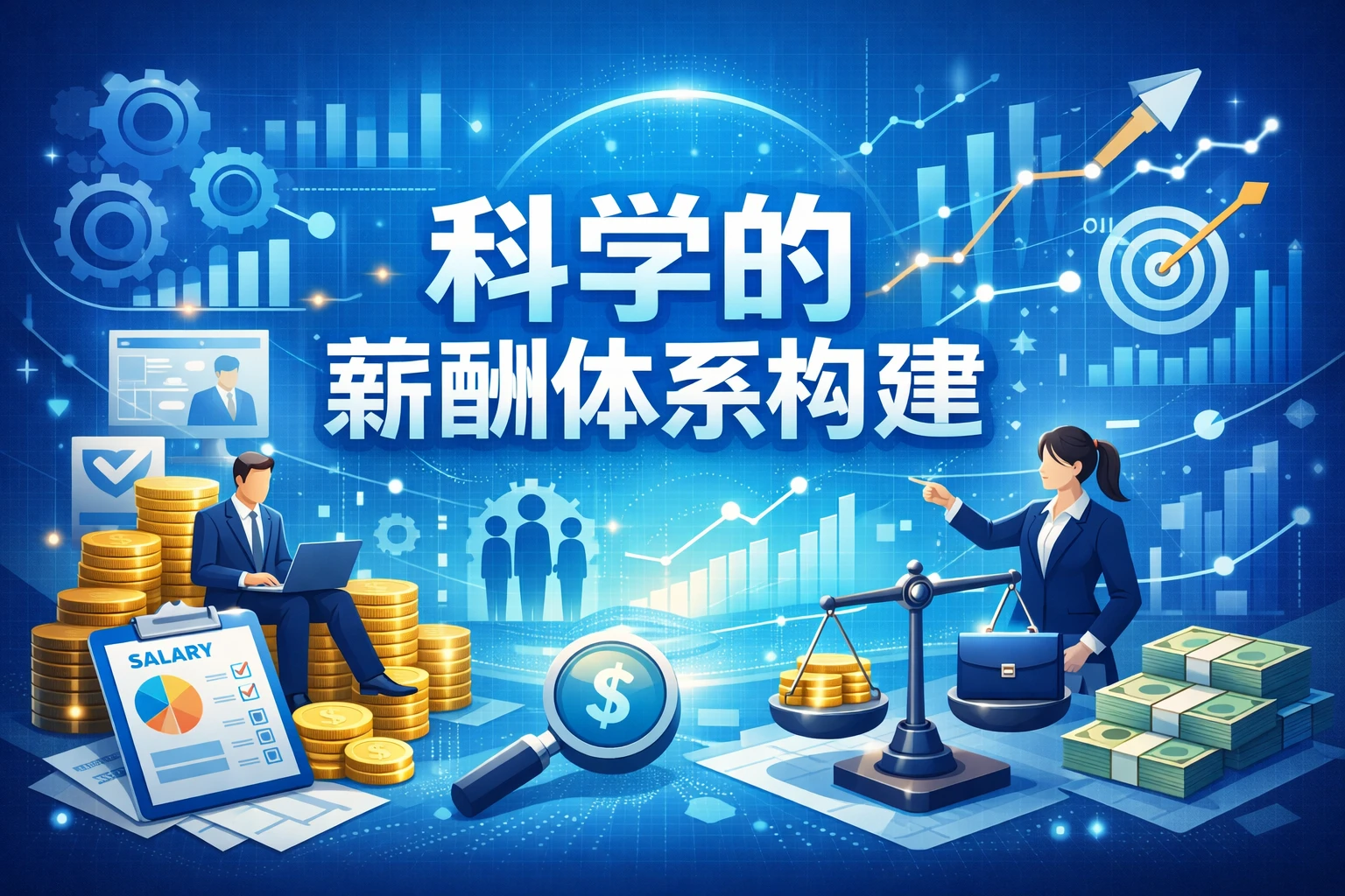 科学的薪酬体系构建