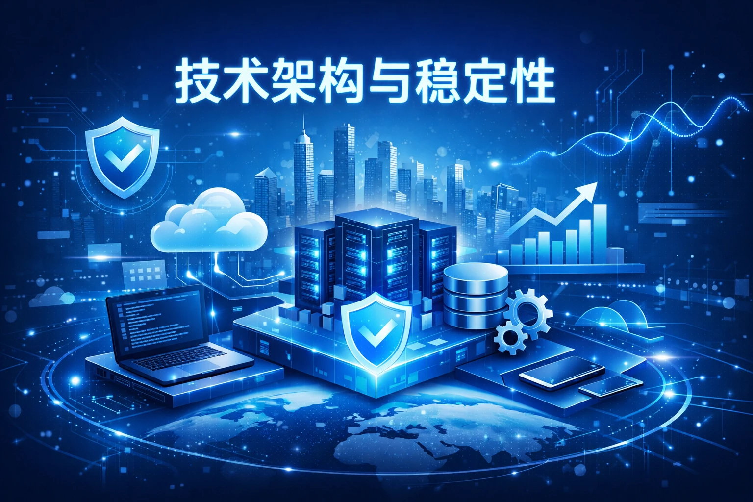 技术架构与稳定性