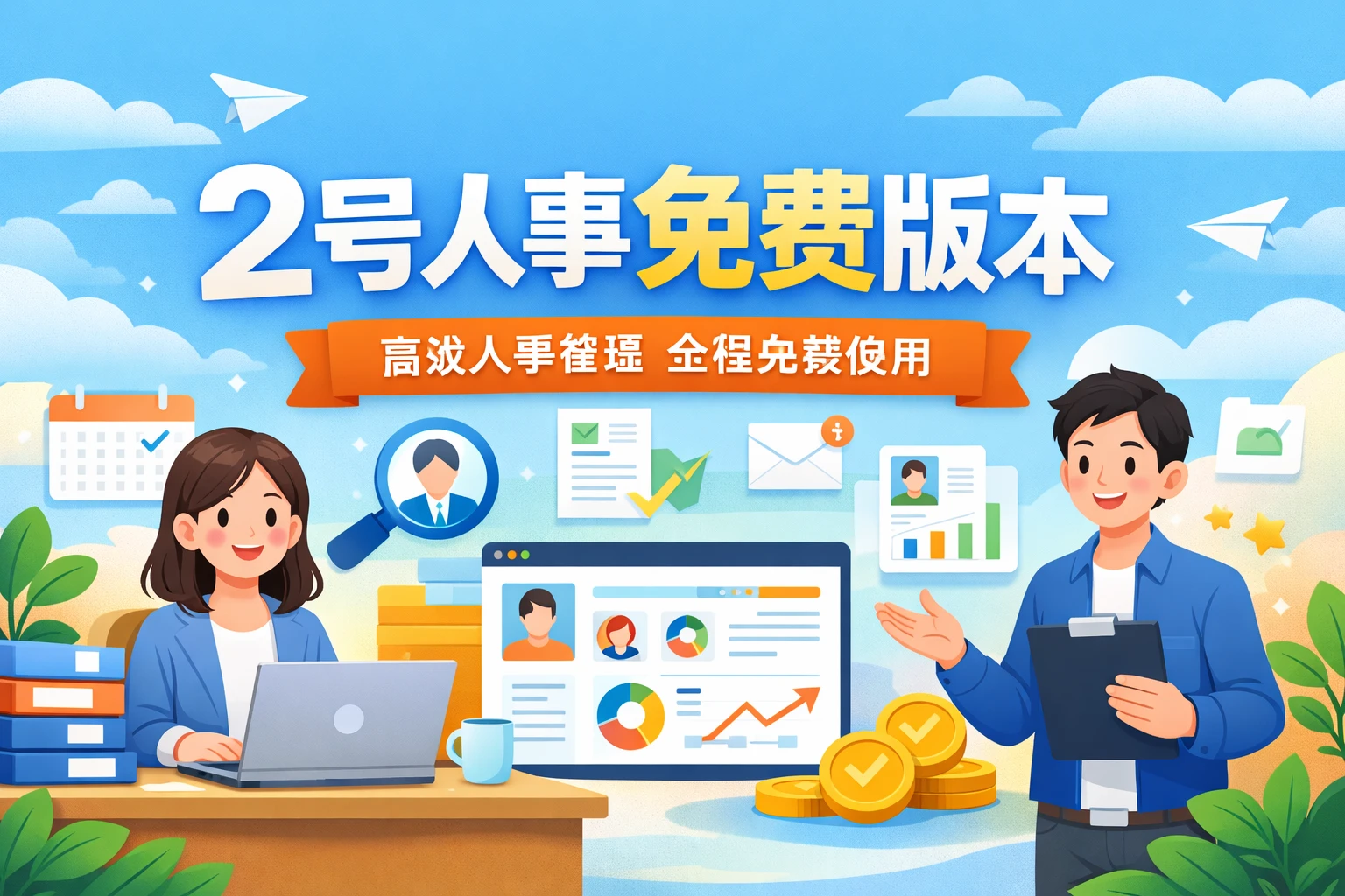 2号人事免费版本