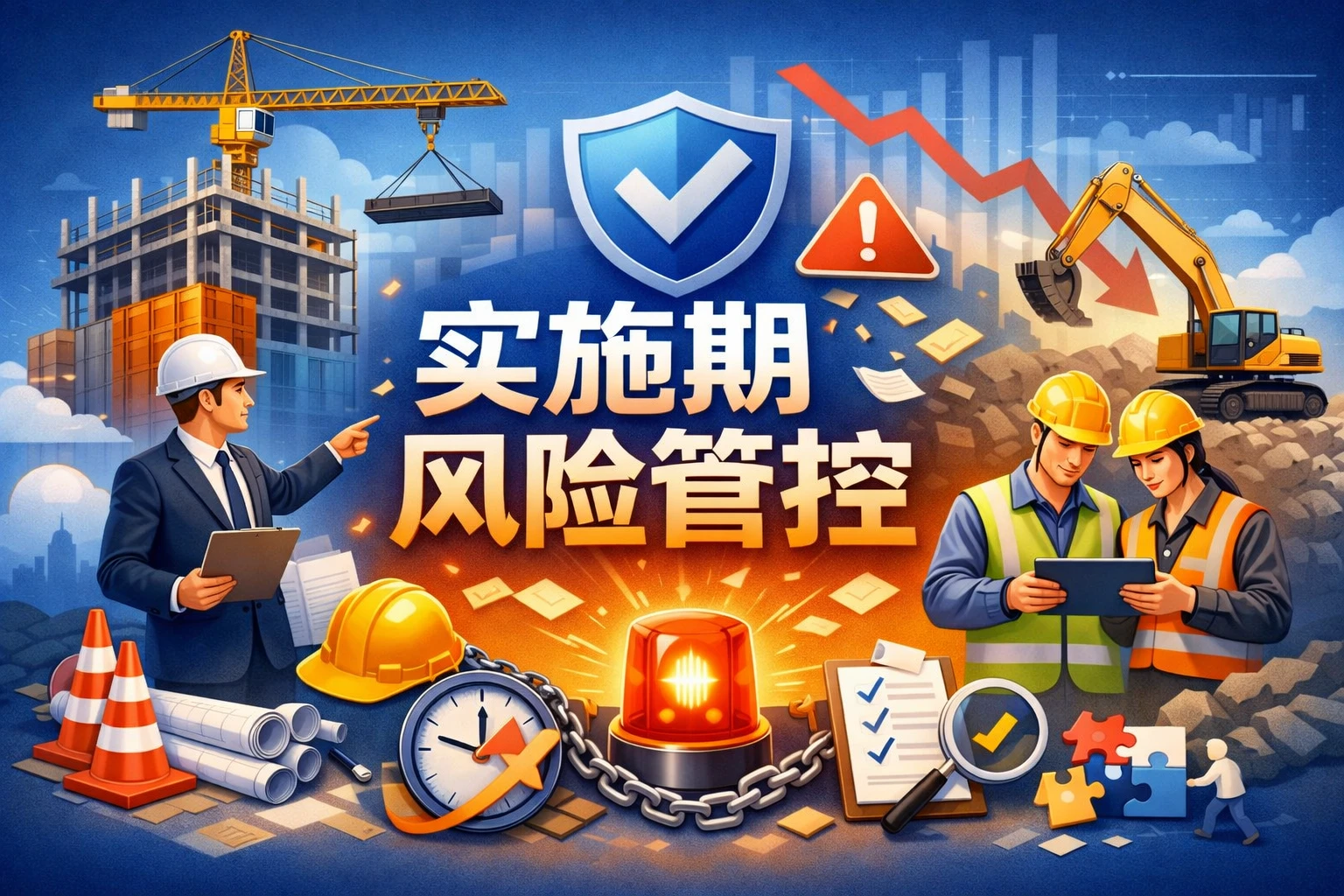 实施期风险管控