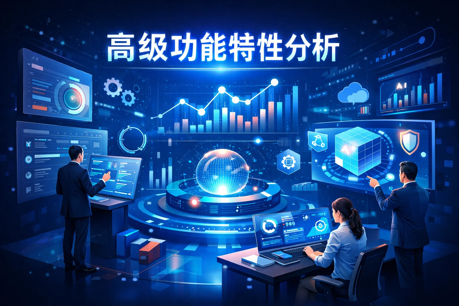 高级功能特性分析