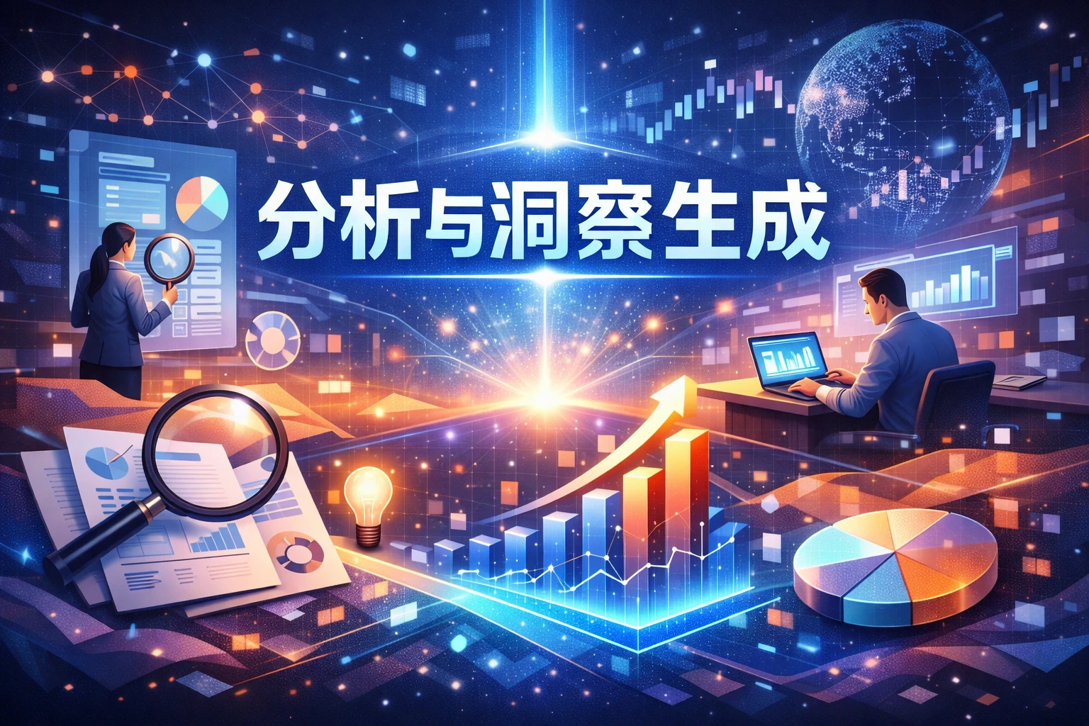 分析与洞察生成