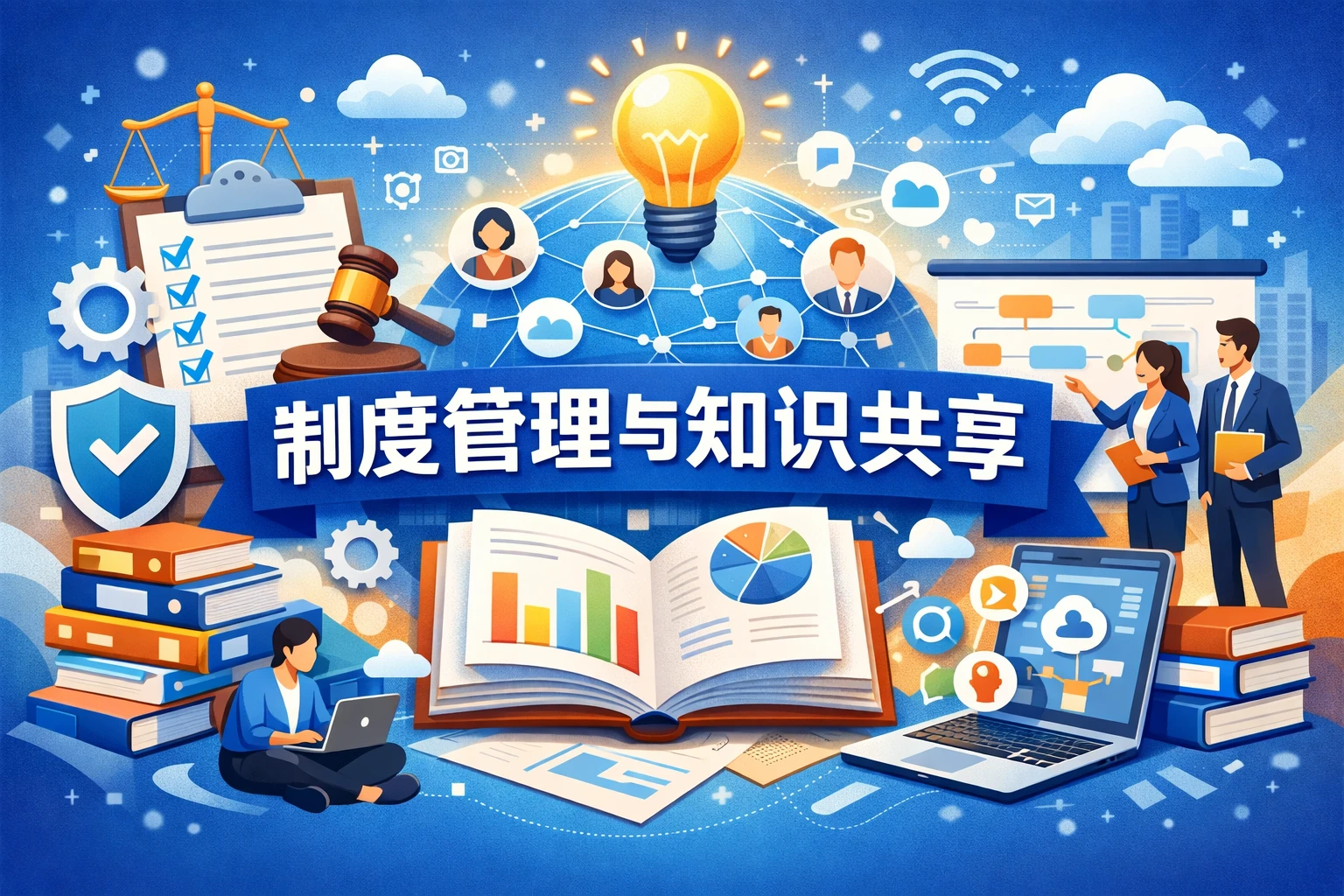 制度管理与知识共享