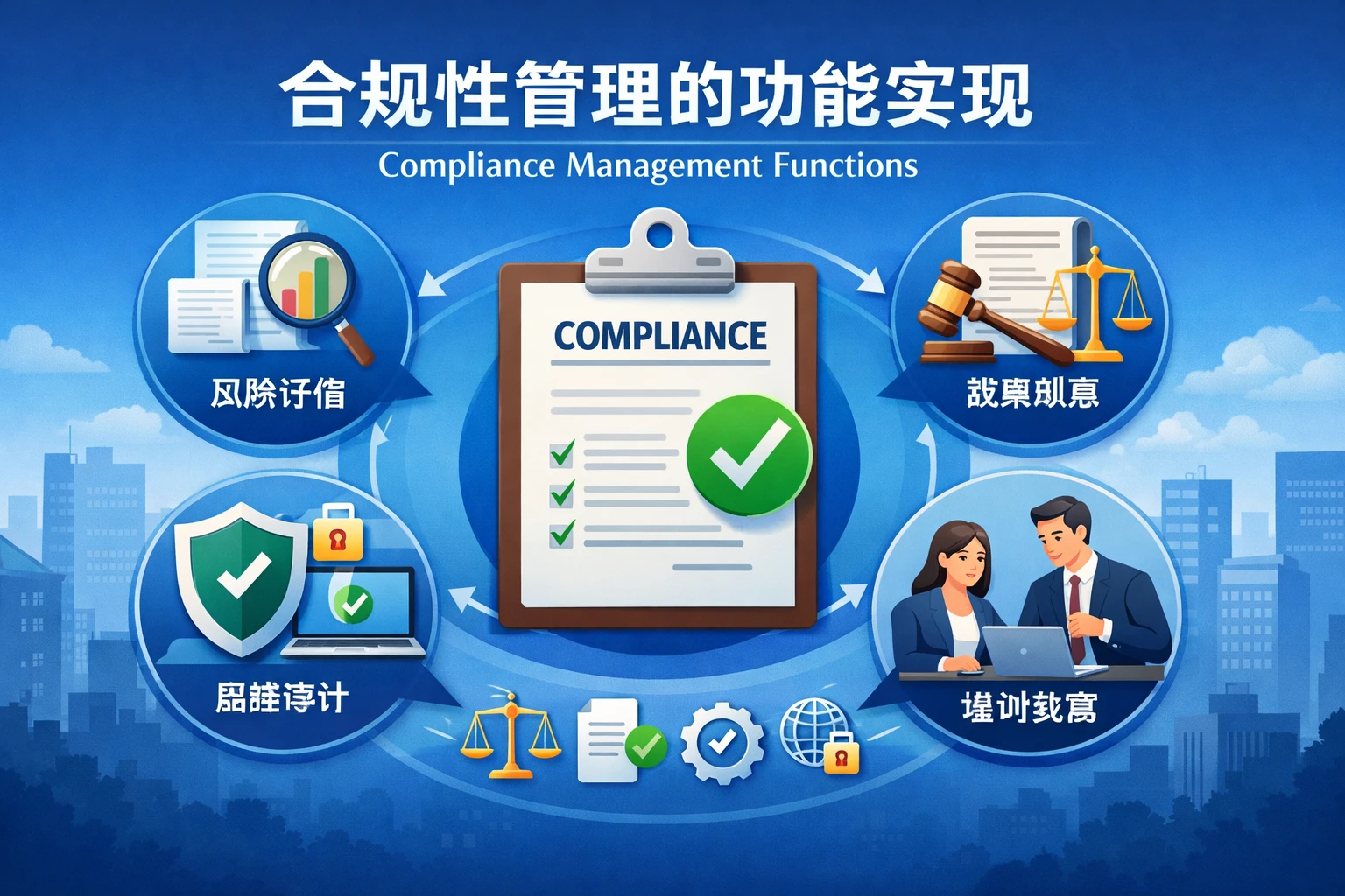 合规性管理的功能实现