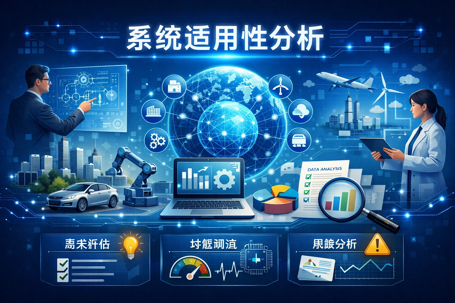 系统适用性分析