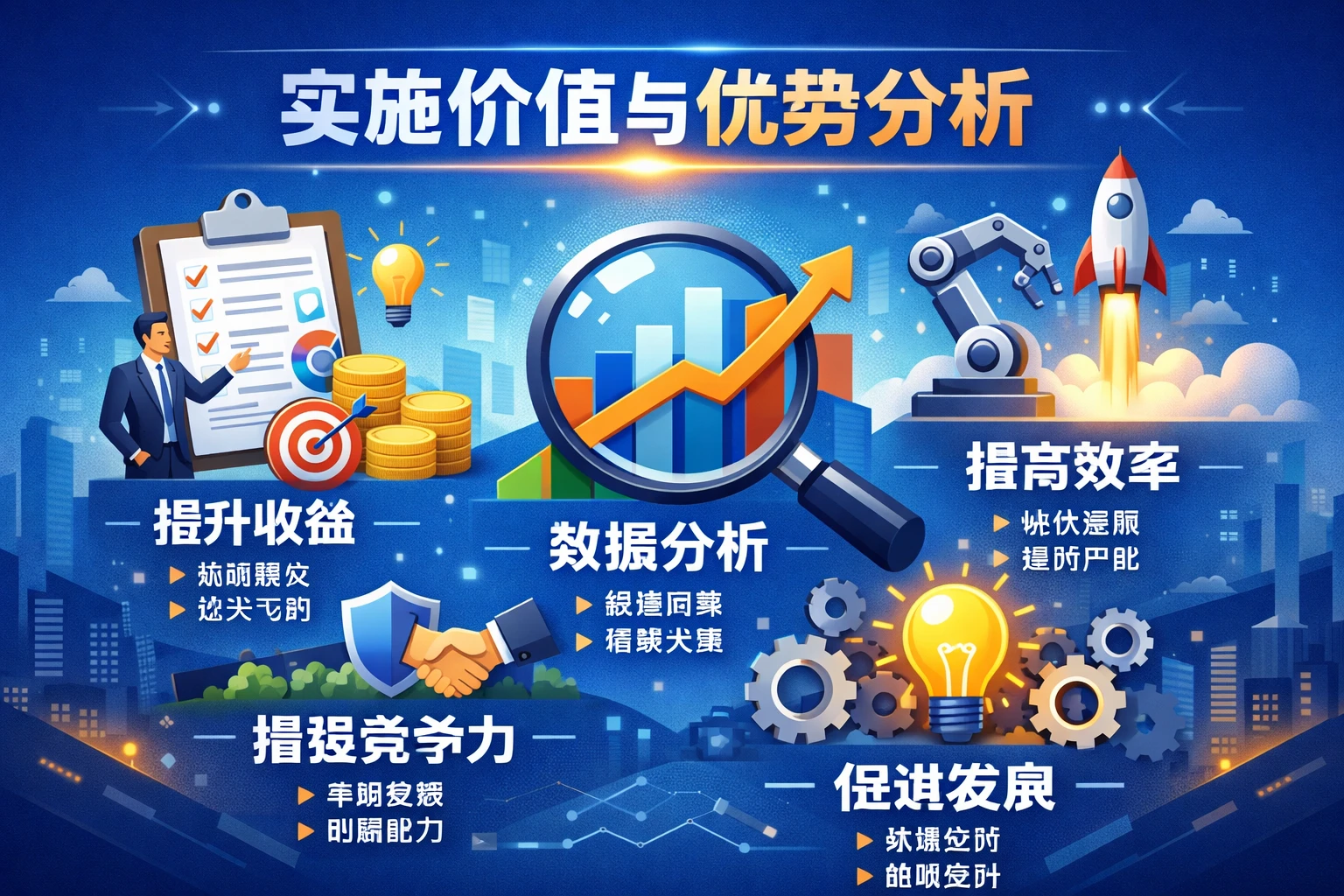 实施价值与优势分析
