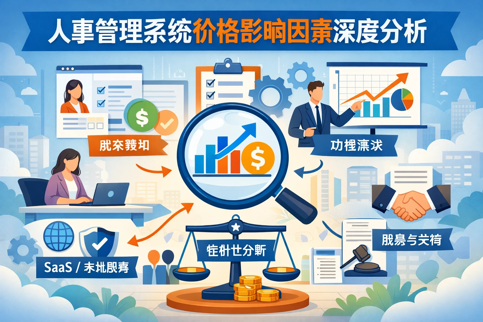 人事管理系统价格影响因素深度分析