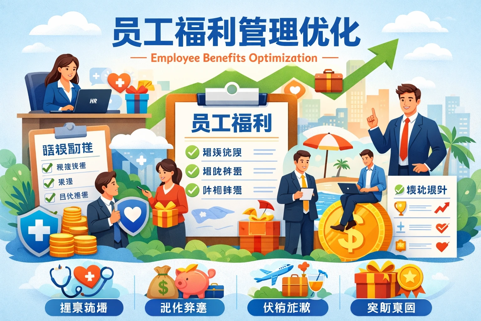 员工福利管理优化