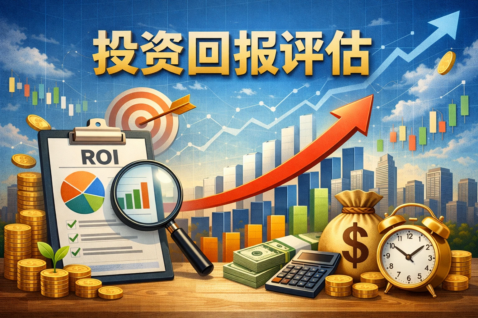投资回报评估