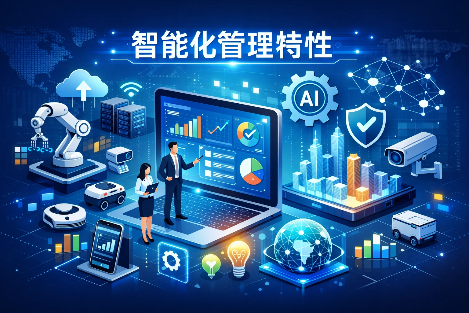 智能化管理特性