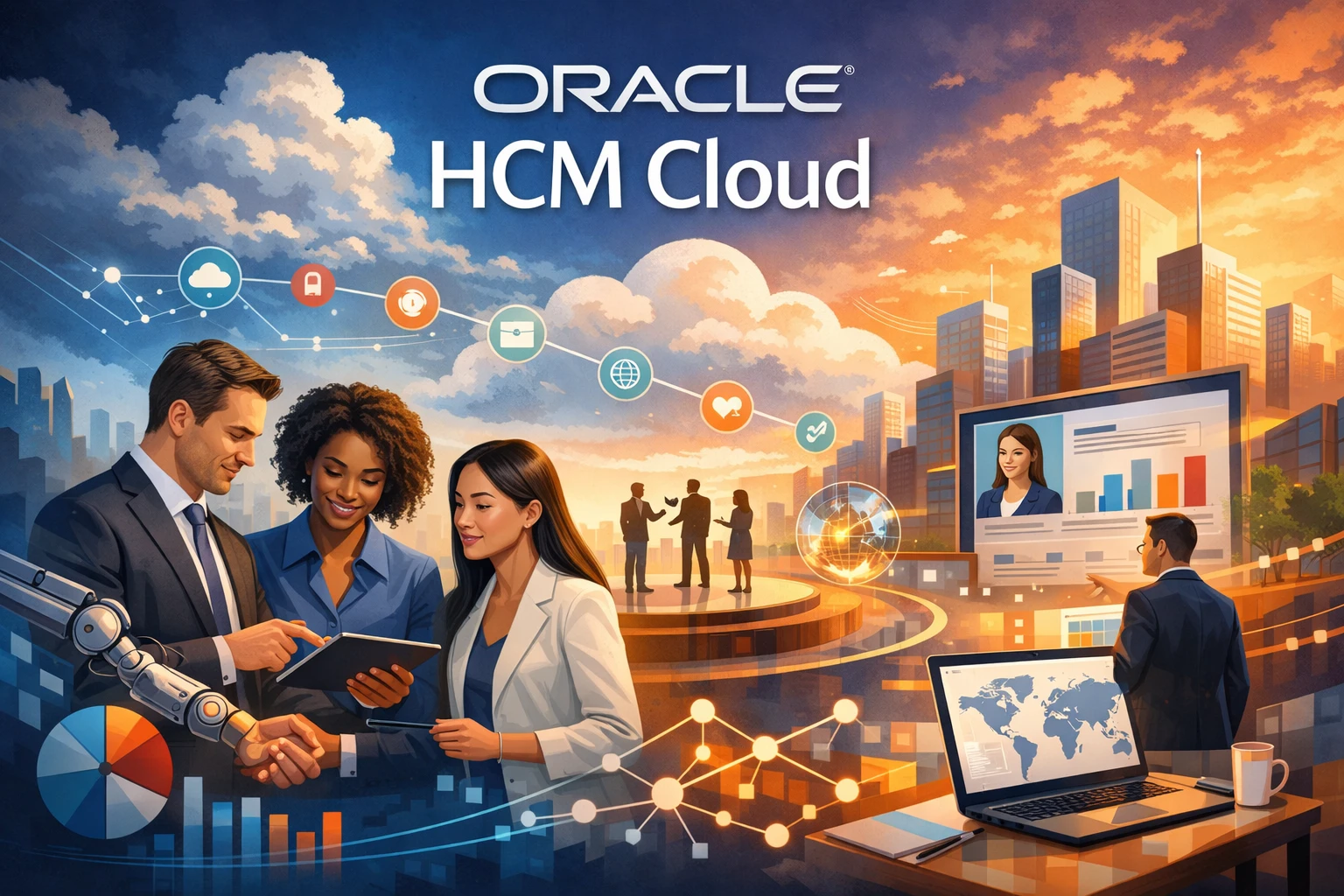 Oracle HCM Cloud