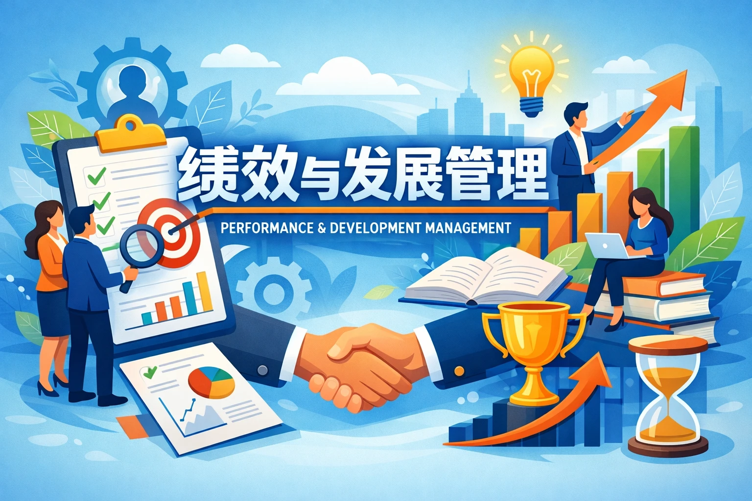 绩效与发展管理