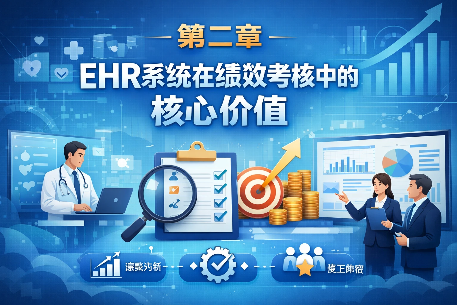 第二章 EHR系统在绩效考核中的核心价值
