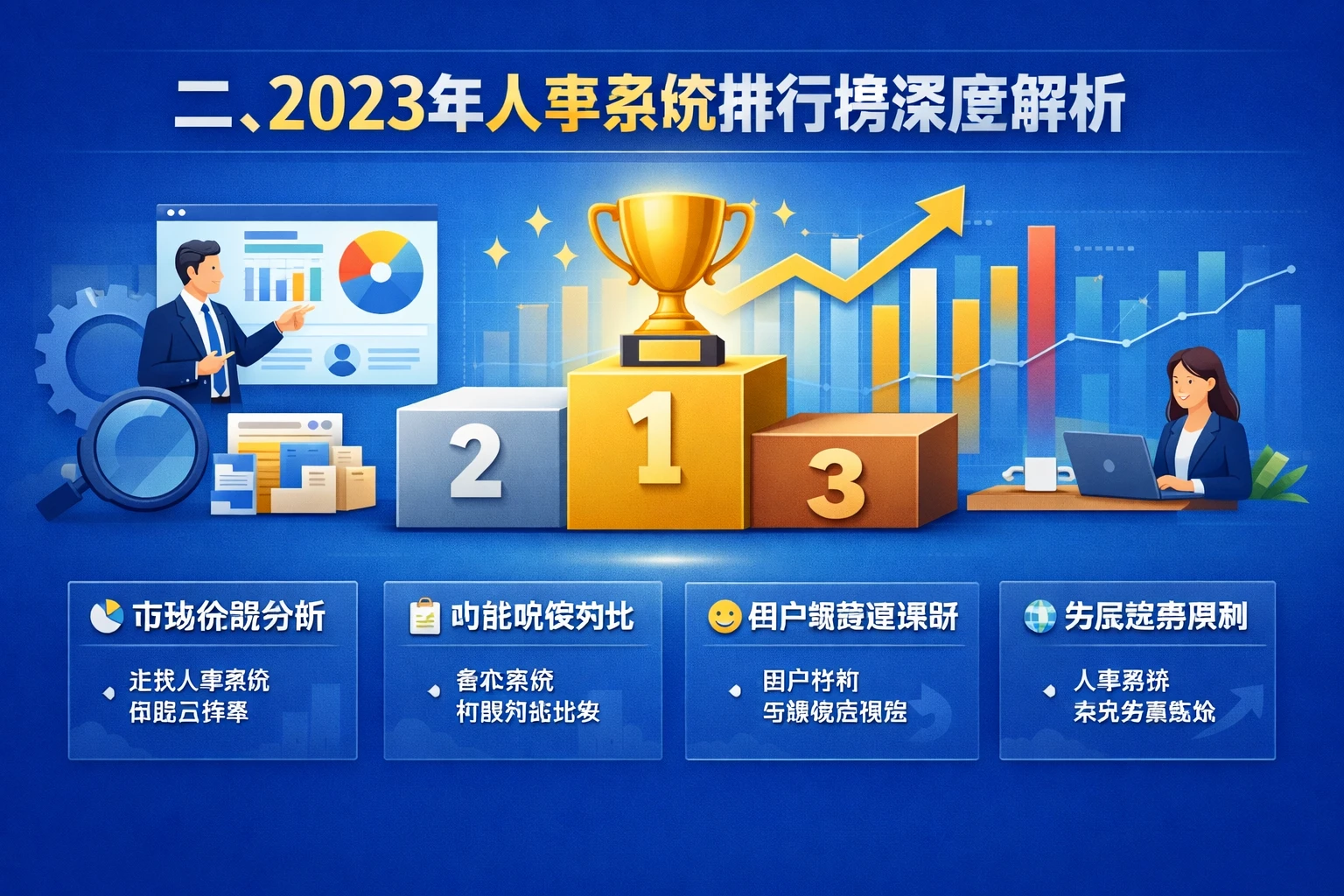 二、2023年人事系统排行榜深度解析