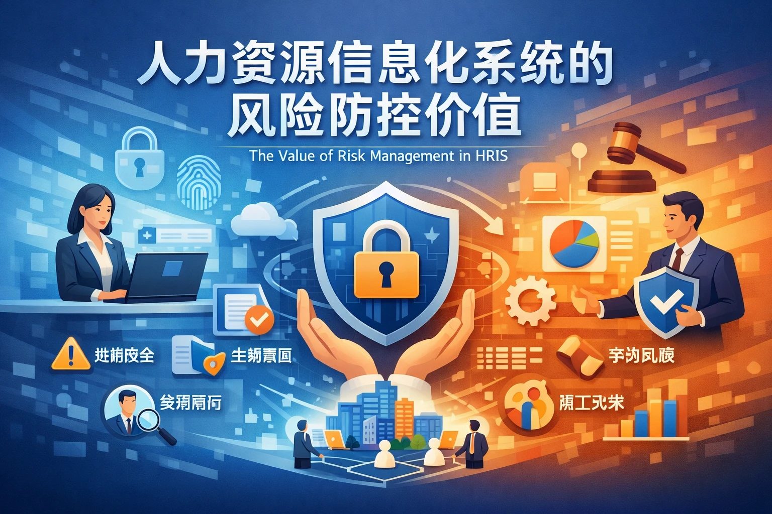 人力资源信息化系统的风险防控价值