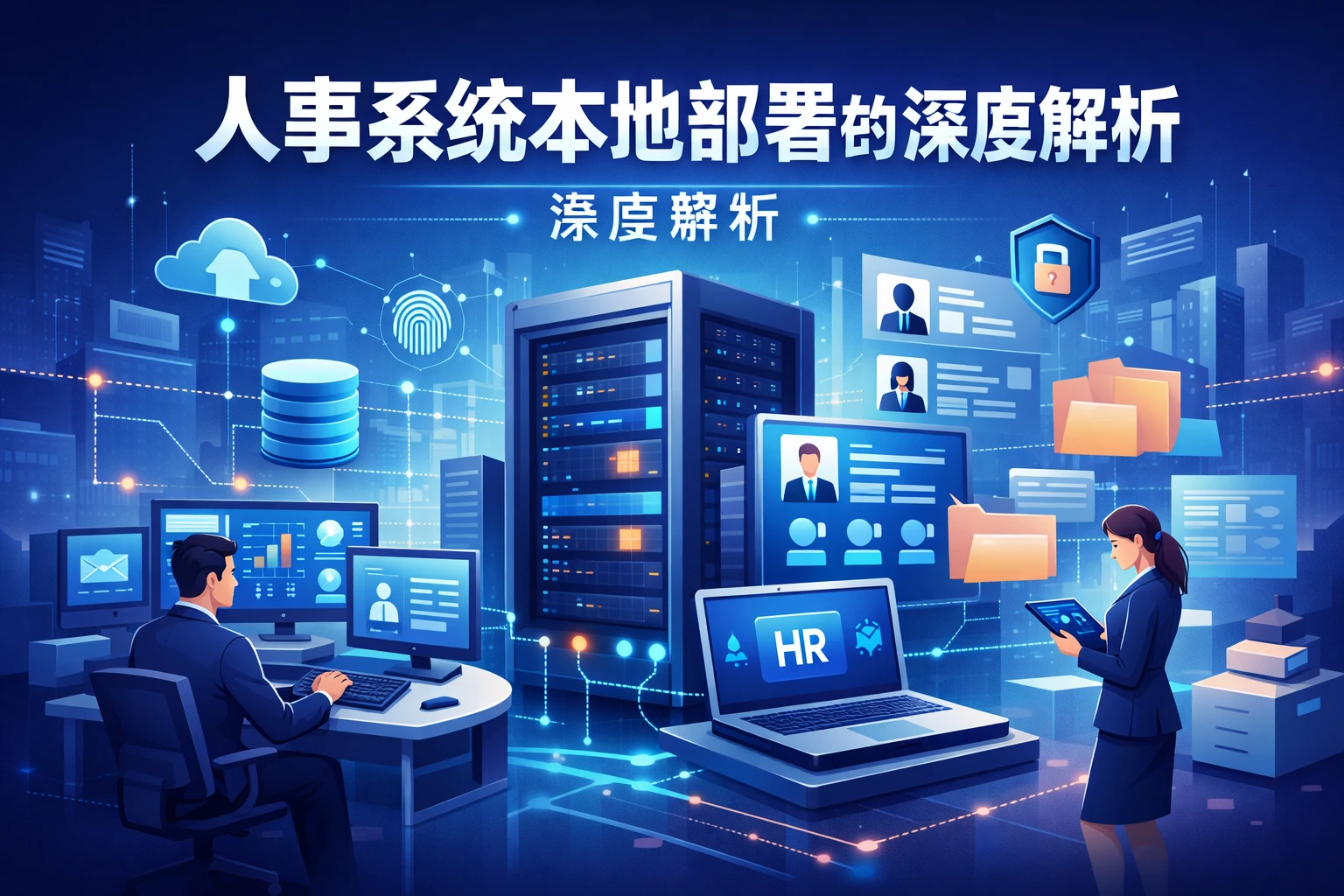 人事系统本地部署的深度解析