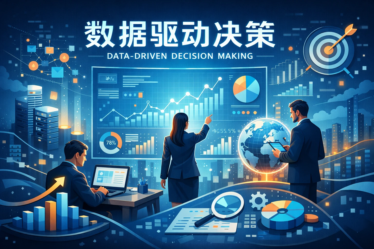 数据驱动决策