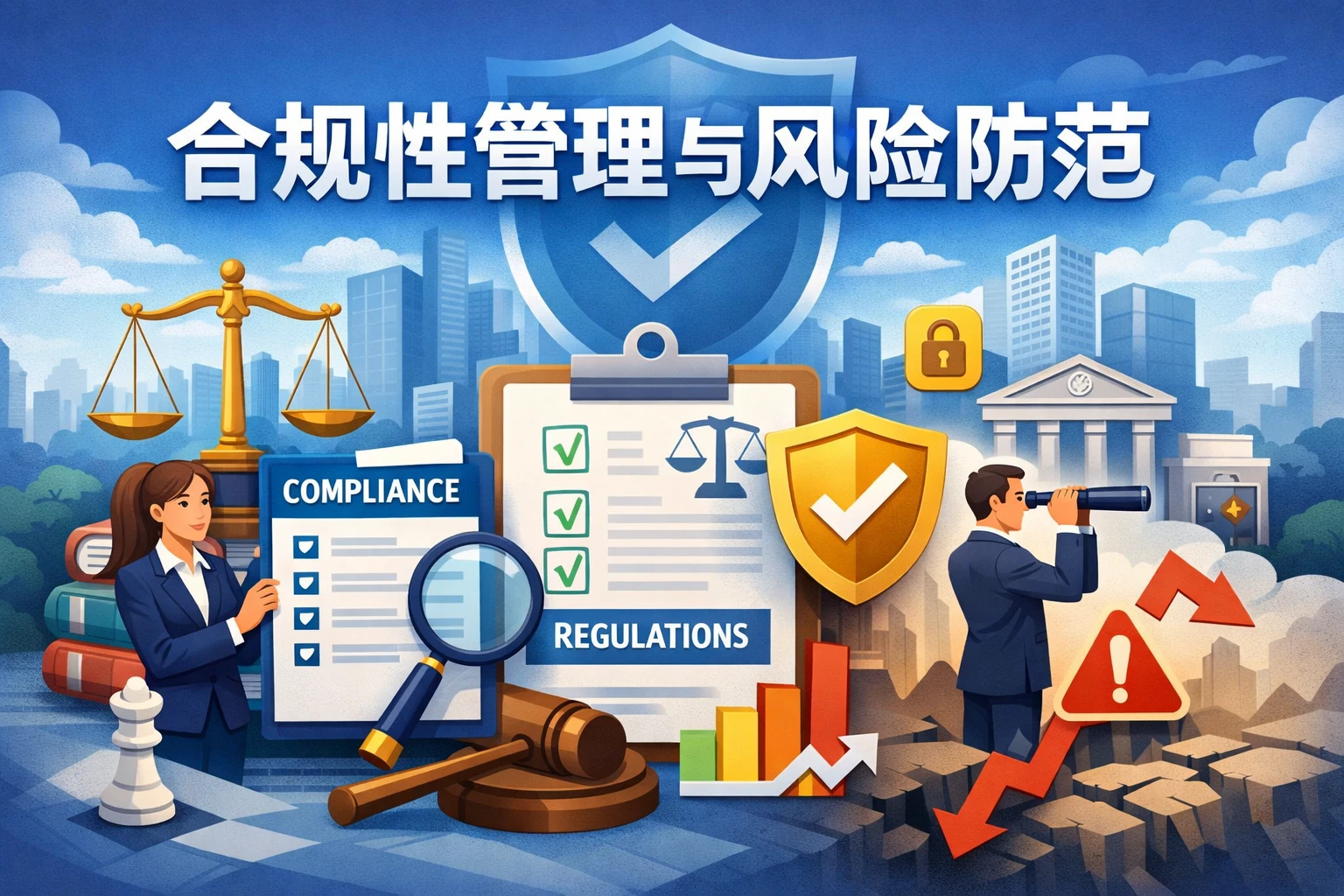 合规性管理与风险防范