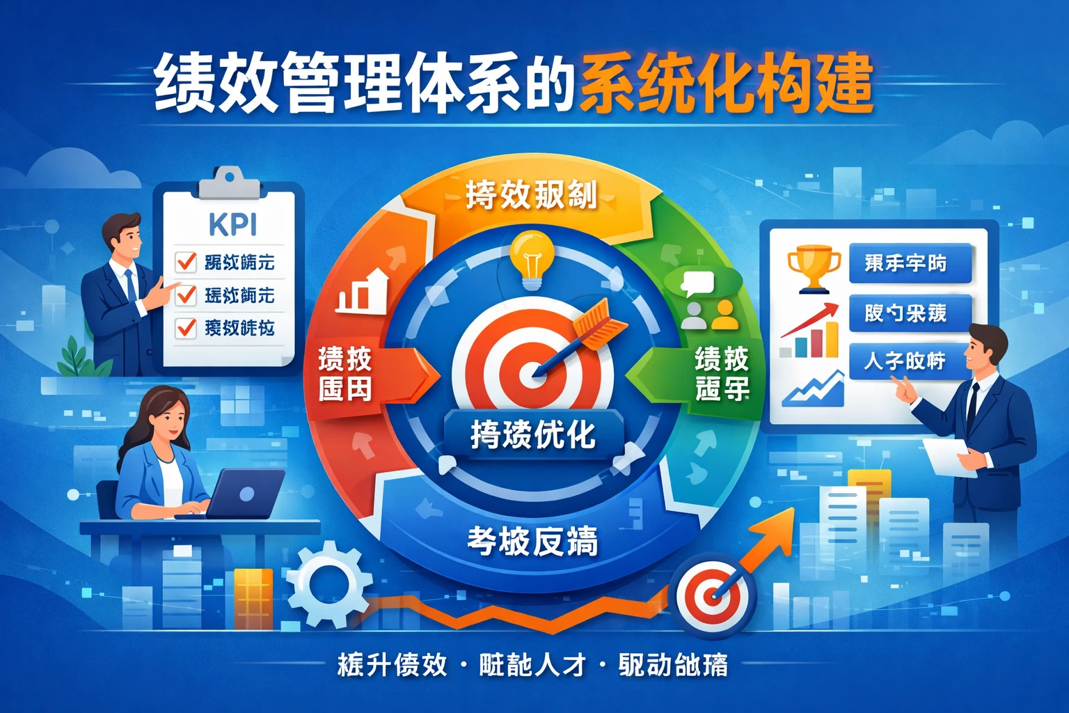 绩效管理体系的系统化构建