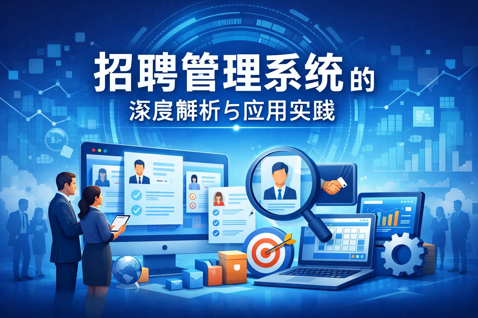 招聘管理系统的深度解析与应用实践