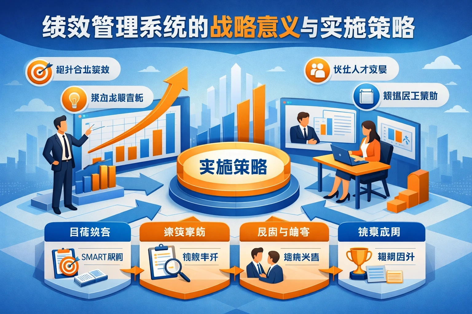 绩效管理系统的战略意义与实施策略