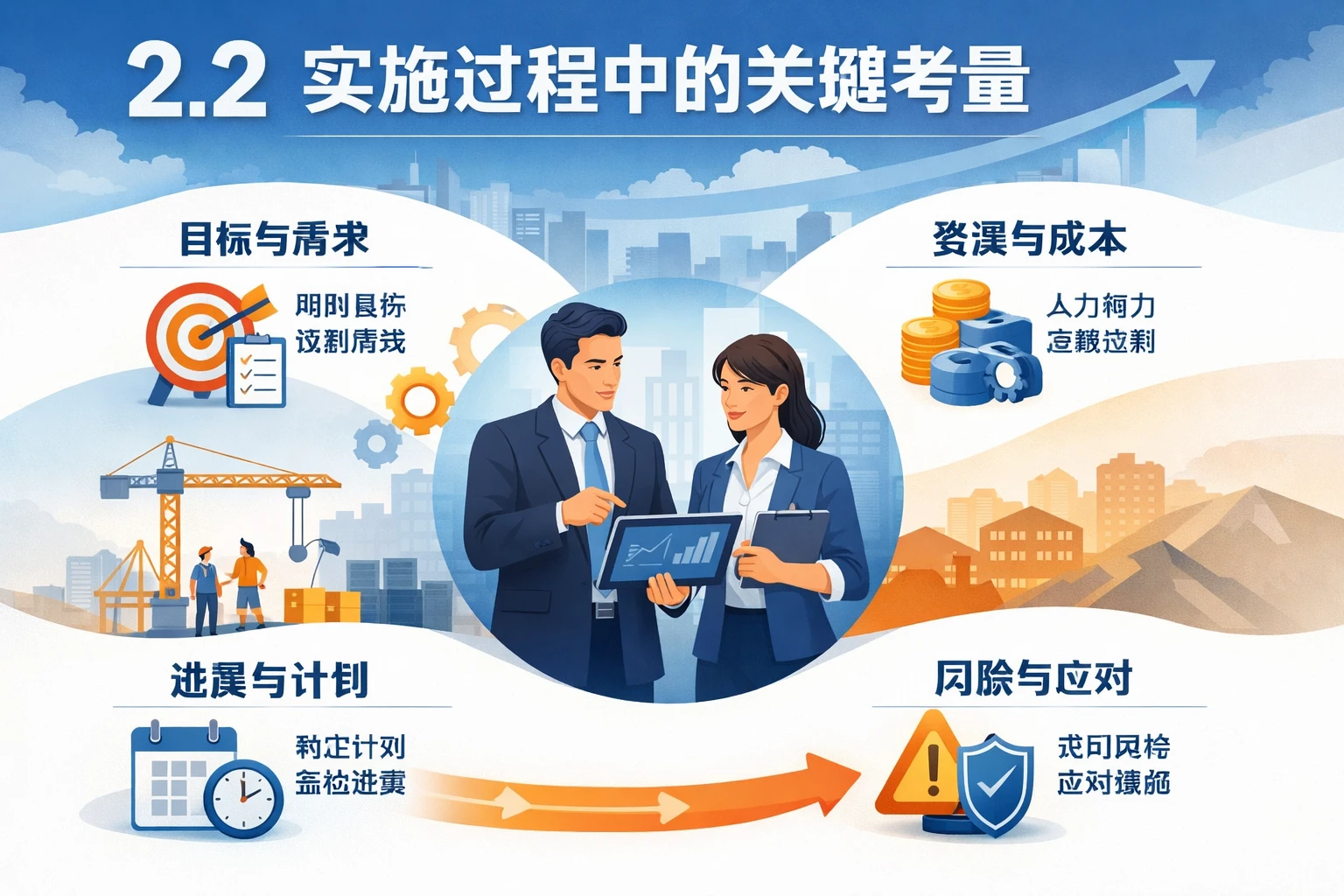 2.2 实施过程中的关键考量