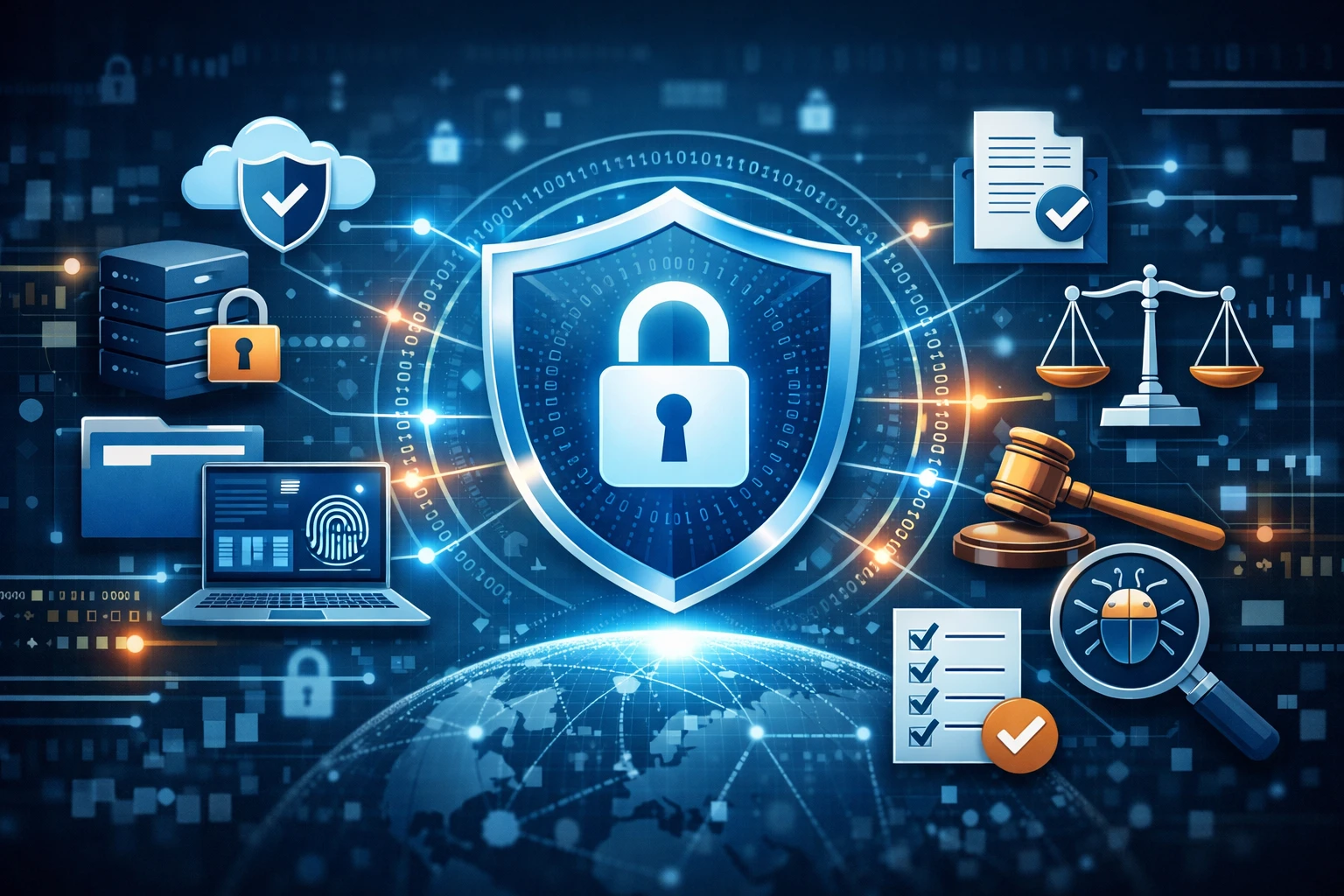 数据安全与合规性